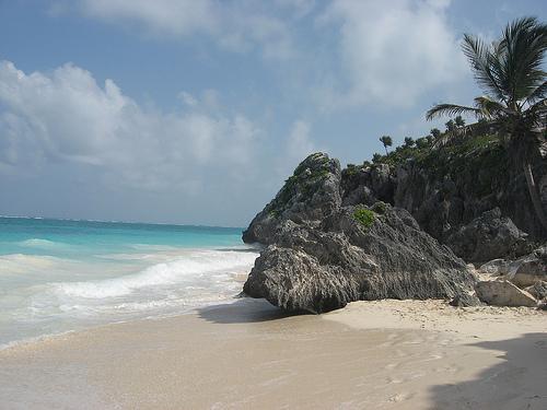 Take a vacation in Tulum